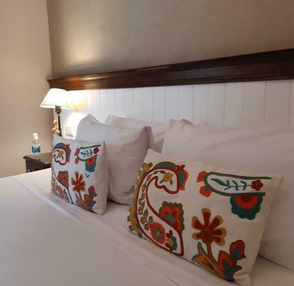 스탠다드 룸 킹사이즈 침대, Casa Del Sol Cafayate