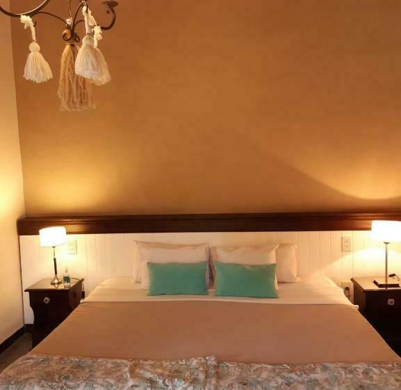 스탠다드 룸 킹사이즈 침대, Casa Del Sol Cafayate