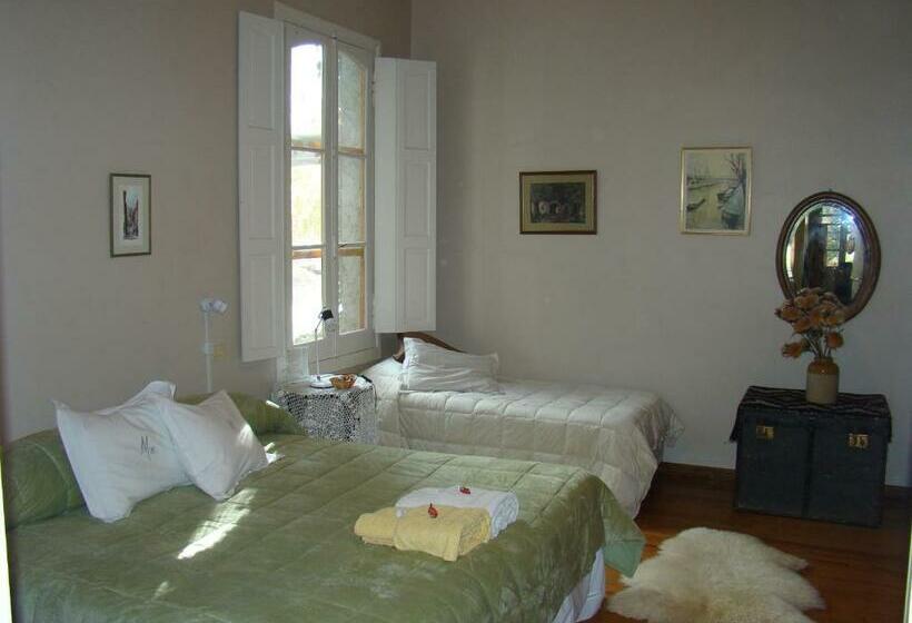 غرفة كومفورت ثلاثية, La Casona Del Rio