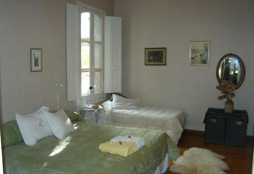 コンフォートトリプルルーム, La Casona Del Rio