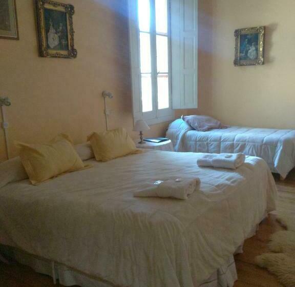 غرفة كومفورت ثلاثية, La Casona Del Rio