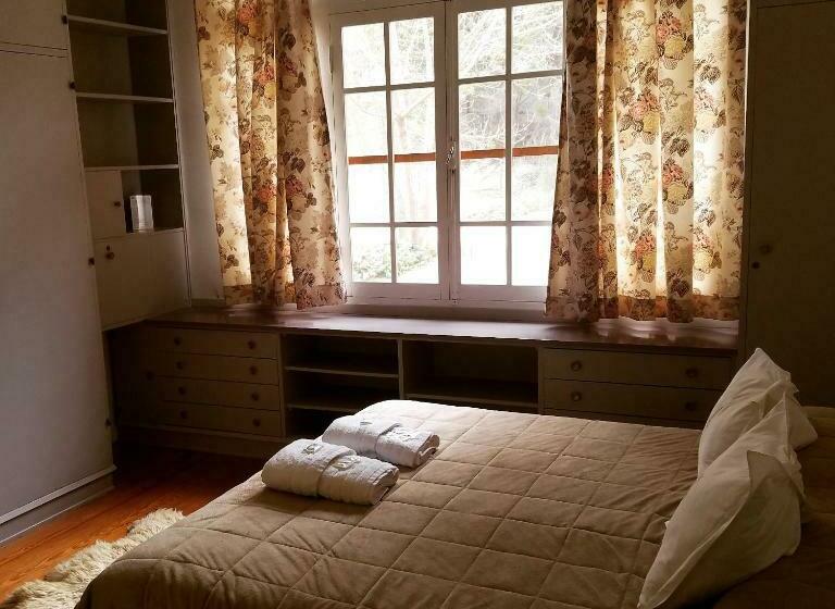 غرفة قياسية, La Casona Del Rio