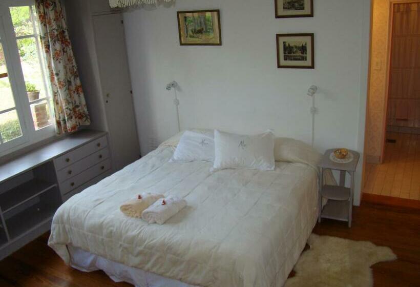 غرفة قياسية, La Casona Del Rio