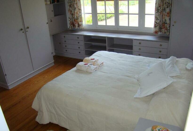 غرفة قياسية, La Casona Del Rio