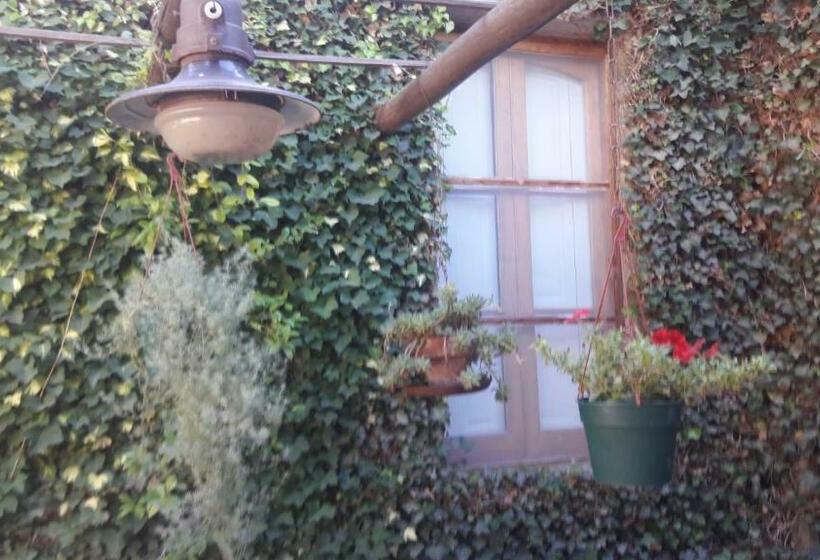 컴포트 트리플 룸, La Casona Del Rio