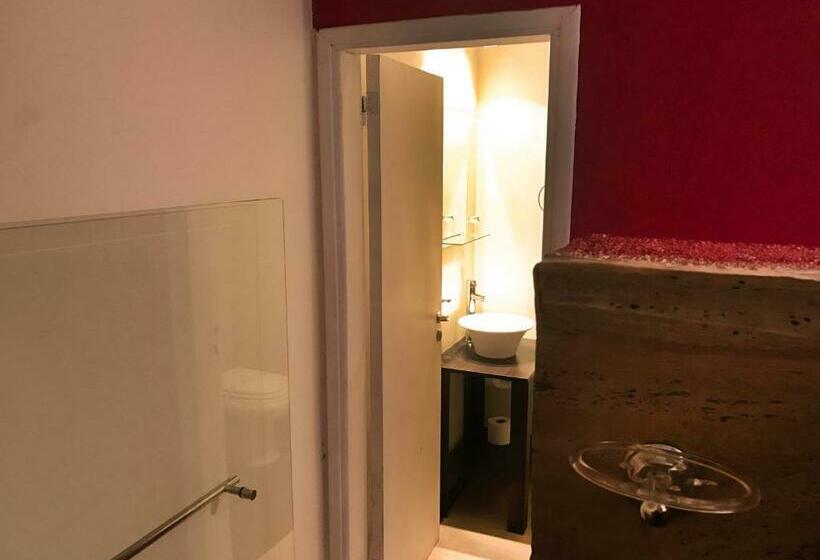 Номер Стандарт с Гидромассажем, Casa Alta Hotel Boutique & Spa   Solo Adultos