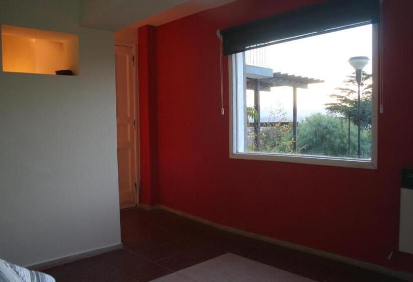 اتاق استاندارد با چشم‌انداز باغ, Casa Alta Hotel Boutique & Spa   Solo Adultos