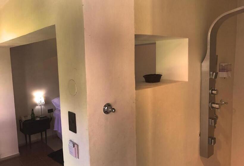 اتاق استاندارد با چشم‌انداز باغ, Casa Alta Hotel Boutique & Spa   Solo Adultos