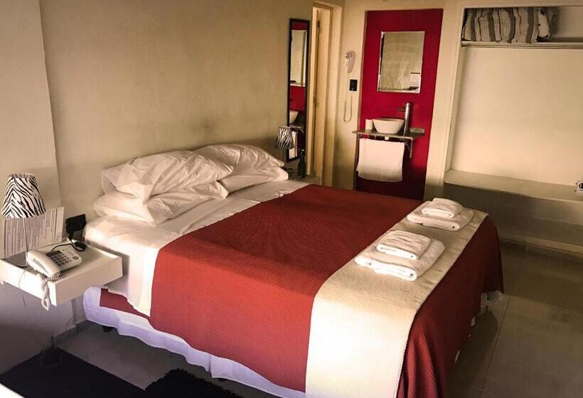 اتاق استاندارد با وان آب گرم, Casa Alta Hotel Boutique & Spa   Solo Adultos