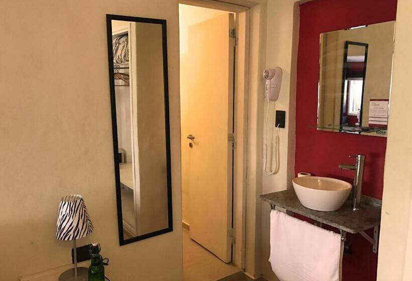 اتاق استاندارد با وان آب گرم, Casa Alta Hotel Boutique & Spa   Solo Adultos