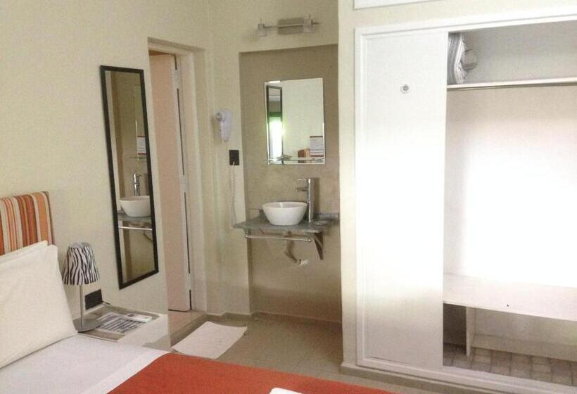 اتاق استاندارد با وان آب گرم, Casa Alta Hotel Boutique & Spa   Solo Adultos