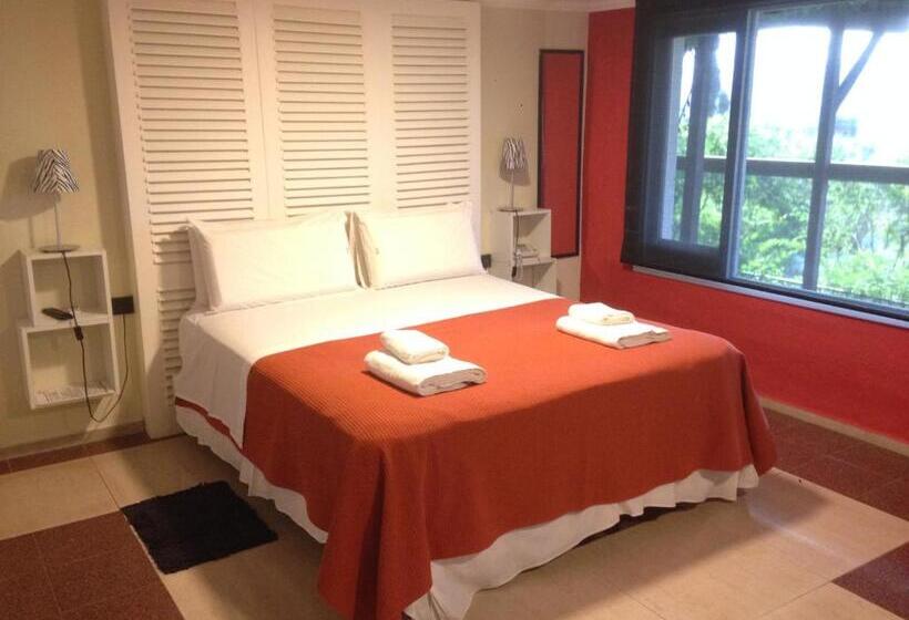 Стандартный Номер Кровать Кинг, Casa Alta Hotel Boutique & Spa   Solo Adultos