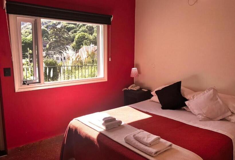 اتاق استاندارد با چشم‌انداز کوهستان, Casa Alta Hotel Boutique & Spa   Solo Adultos