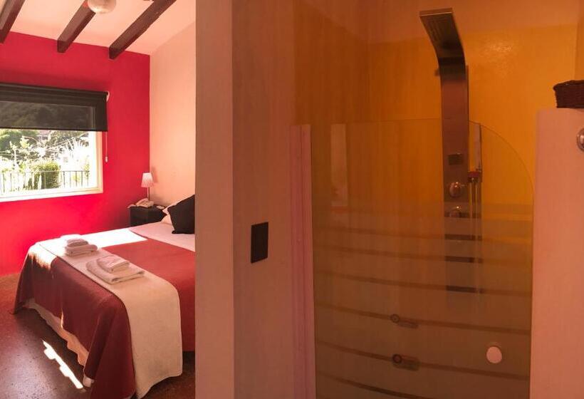 Номер Стандарт Вид на Горы, Casa Alta Hotel Boutique & Spa   Solo Adultos