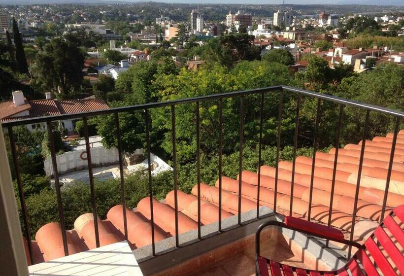 اتاق استاندارد با چشم‌انداز دریاچه, Casa Alta Hotel Boutique & Spa   Solo Adultos