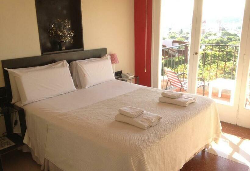 اتاق استاندارد با چشم‌انداز دریاچه, Casa Alta Hotel Boutique & Spa   Solo Adultos