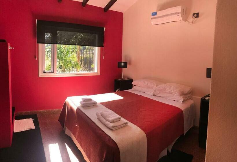 اتاق استاندارد با وان آب گرم, Casa Alta Hotel Boutique & Spa   Solo Adultos