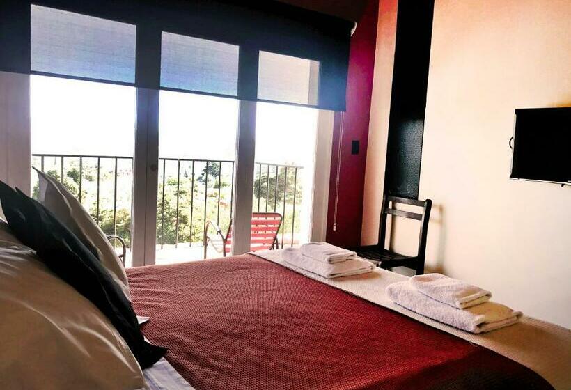 اتاق استاندارد با چشم‌انداز دریاچه, Casa Alta Hotel Boutique & Spa   Solo Adultos