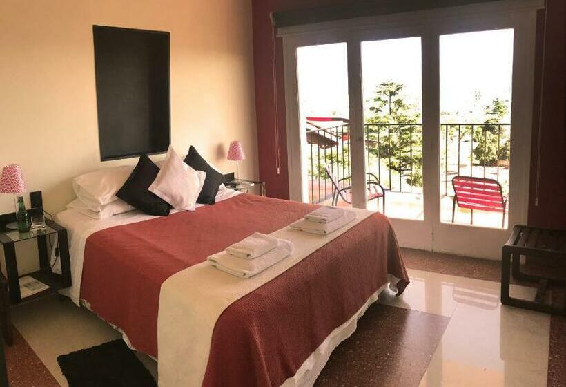 اتاق استاندارد با چشم‌انداز دریاچه, Casa Alta Hotel Boutique & Spa   Solo Adultos