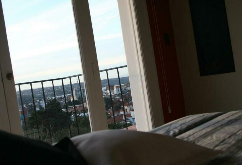 اتاق استاندارد با چشم‌انداز دریاچه, Casa Alta Hotel Boutique & Spa   Solo Adultos