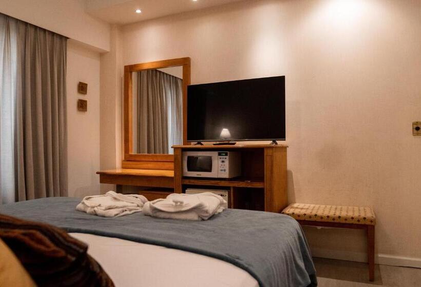 스탠다드 내측 룸, Costarenas Hotel & Spa