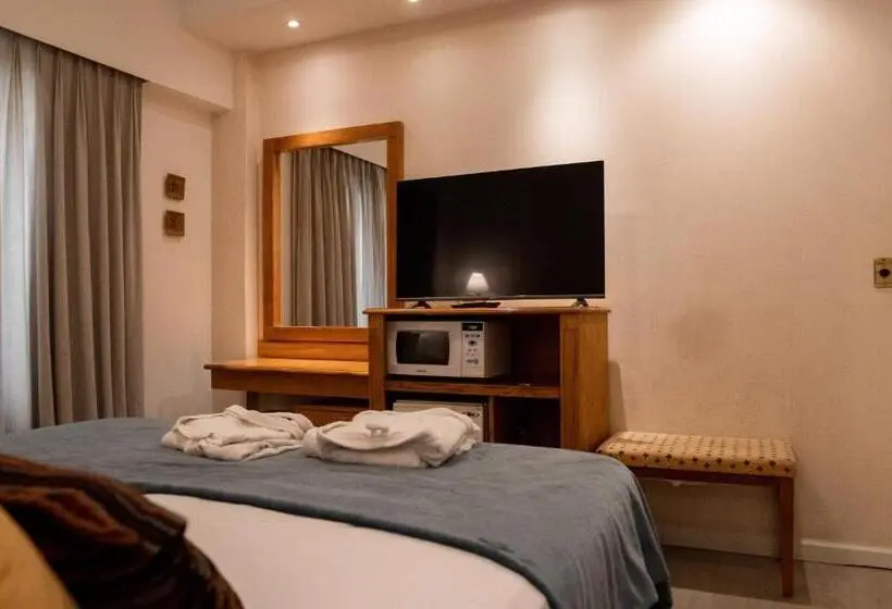 Standard-huone Sisäpuolella, Costarenas Hotel & Spa