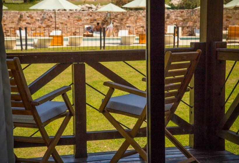 Номер Deluxe, Ayres Del Champaqui Hotel Boutique Experiencial & Spa