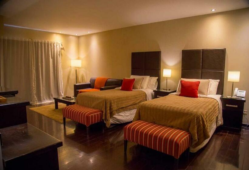 Номер Deluxe, Ayres Del Champaqui Hotel Boutique Experiencial & Spa