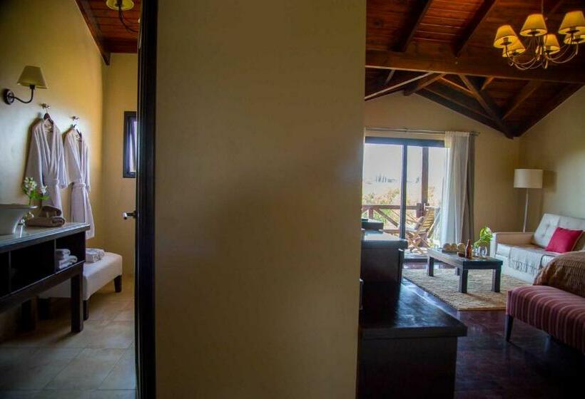 Номер Deluxe, Ayres Del Champaqui Hotel Boutique Experiencial & Spa