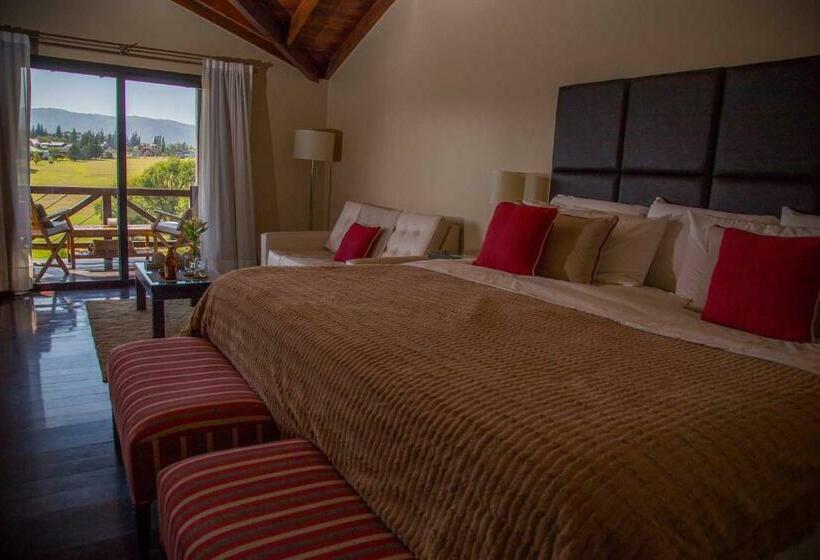 Номер Deluxe, Ayres Del Champaqui Hotel Boutique Experiencial & Spa