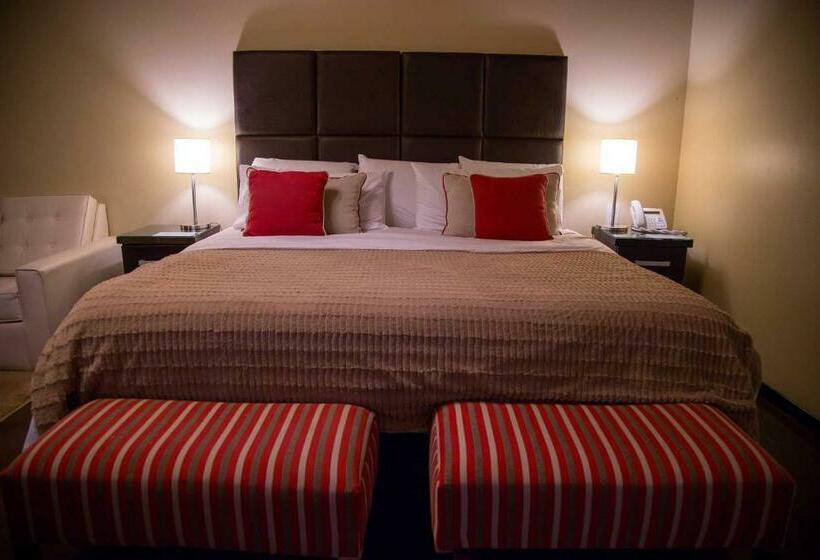 Номер Deluxe, Ayres Del Champaqui Hotel Boutique Experiencial & Spa