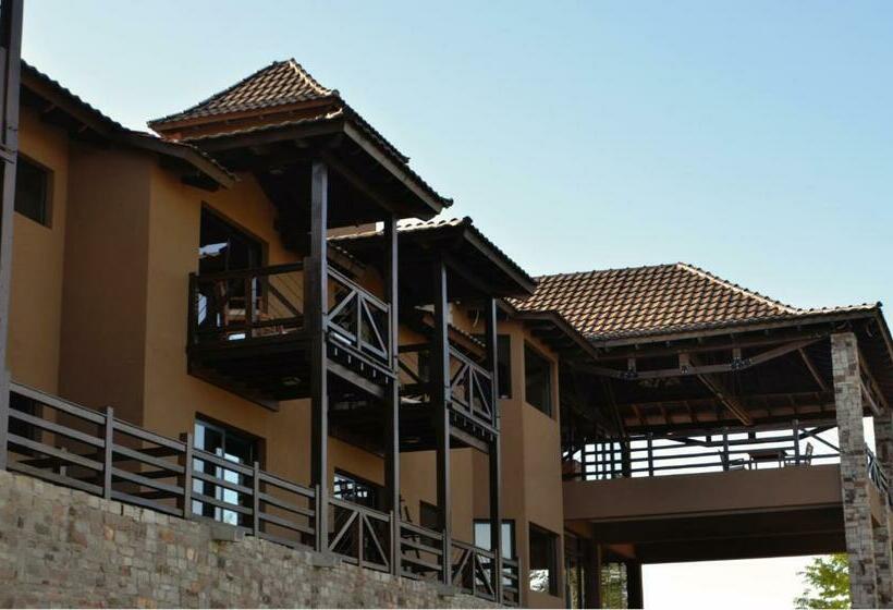 Номер Deluxe, Ayres Del Champaqui Hotel Boutique Experiencial & Spa