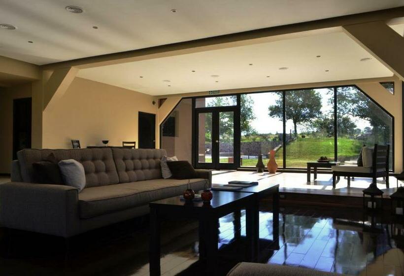 Номер Deluxe, Ayres Del Champaqui Hotel Boutique Experiencial & Spa