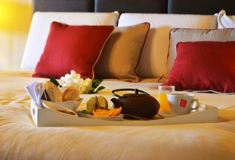 Номер Deluxe, Ayres Del Champaqui Hotel Boutique Experiencial & Spa