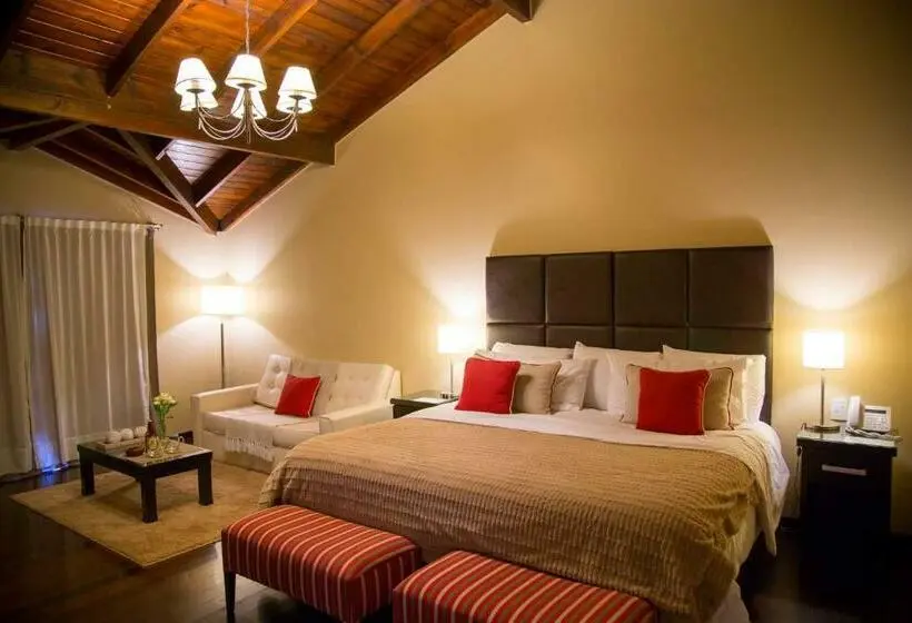 デラックスルーム, Ayres Del Champaqui Hotel Boutique Experiencial & Spa