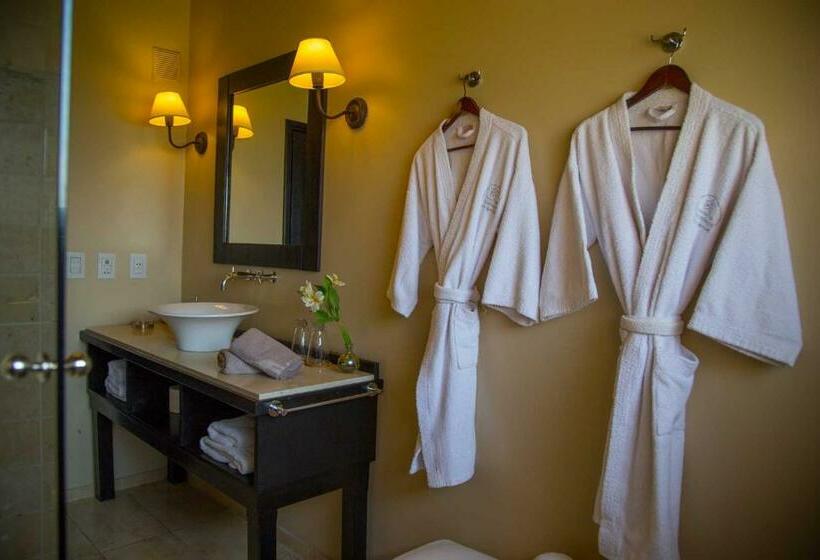 Номер Deluxe, Ayres Del Champaqui Hotel Boutique Experiencial & Spa