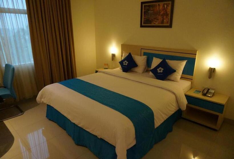 Deluxe Room, Brothers Biru Solo Baru