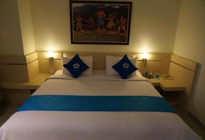 Deluxe Room, Brothers Biru Solo Baru