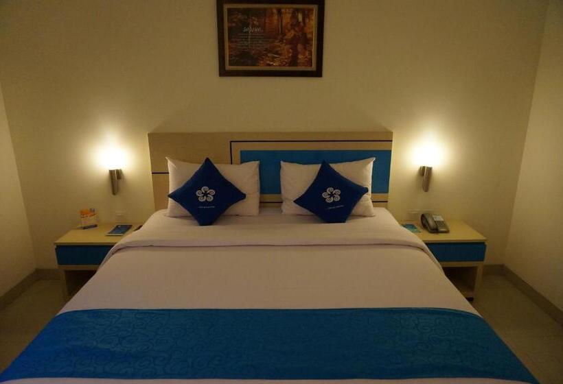 Deluxe Room, Brothers Biru Solo Baru