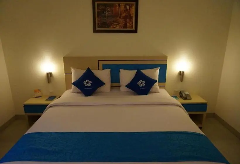 Deluxe Værelse, Brothers Biru Solo Baru