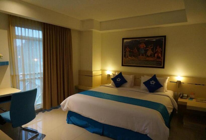 Deluxe Room, Brothers Biru Solo Baru