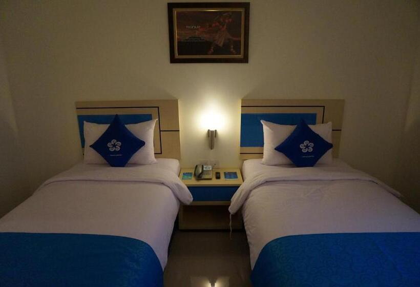 Deluxe Room, Brothers Biru Solo Baru