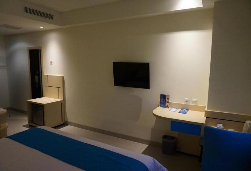 Deluxe Room, Brothers Biru Solo Baru