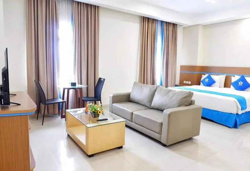 Suite, Brothers Biru Solo Baru