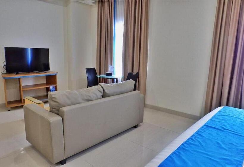 Suite, Brothers Biru Solo Baru