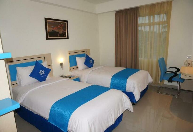 Quarto Deluxe, Brothers Biru Solo Baru