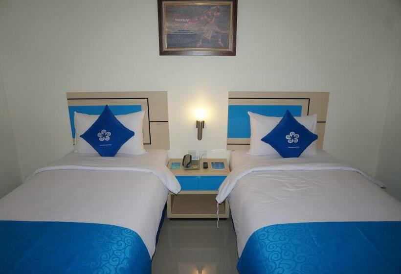 Deluxe Room, Brothers Biru Solo Baru
