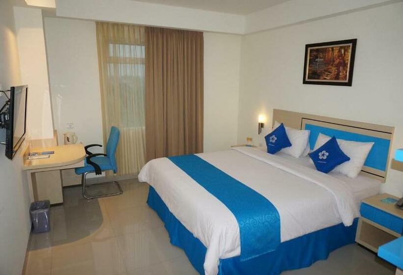Deluxe Room, Brothers Biru Solo Baru