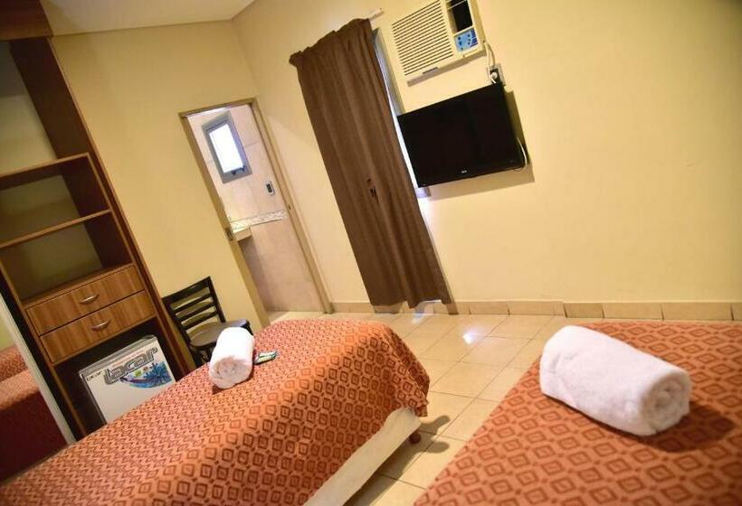 Номер Стандарт Индивидуальный, Confianza