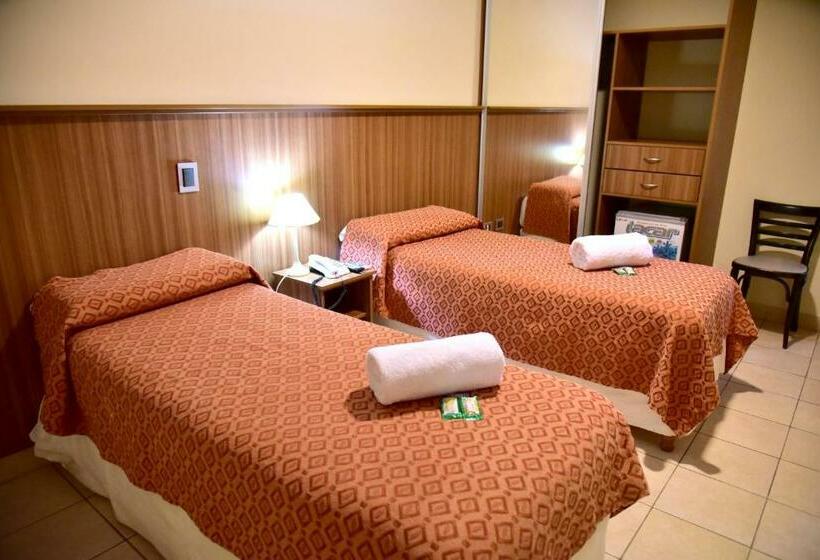 Номер Стандарт Индивидуальный, Confianza